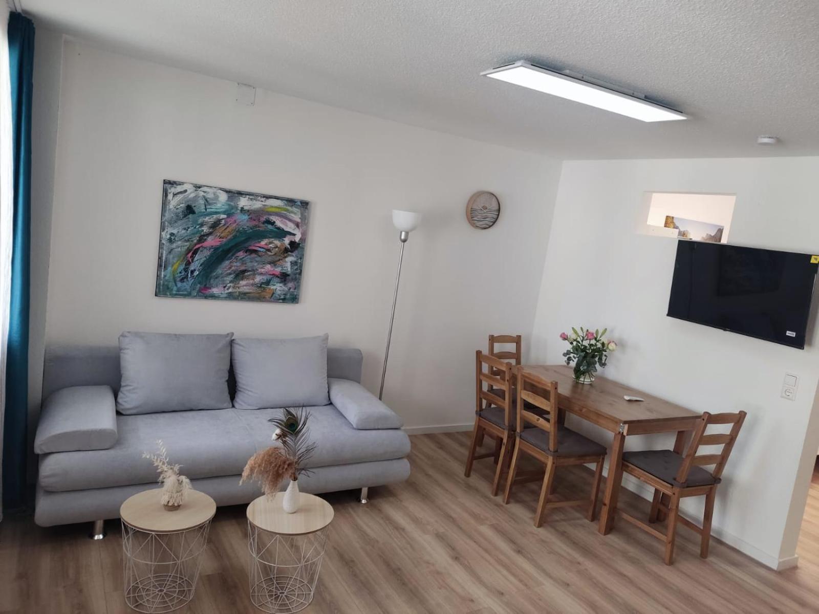 Ferienwohnung Heimelig Kappel-Grafenhausen Buitenkant foto
