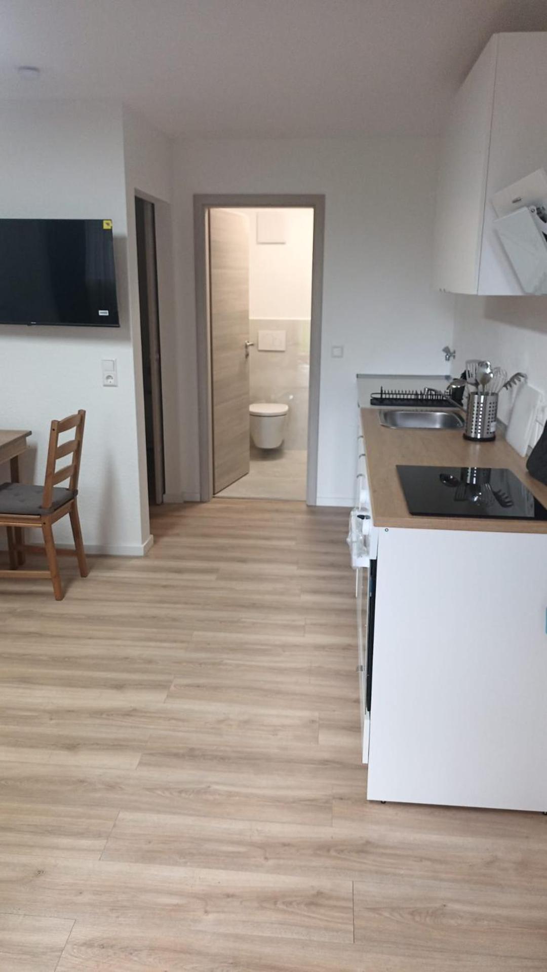 Ferienwohnung Heimelig Kappel-Grafenhausen Buitenkant foto