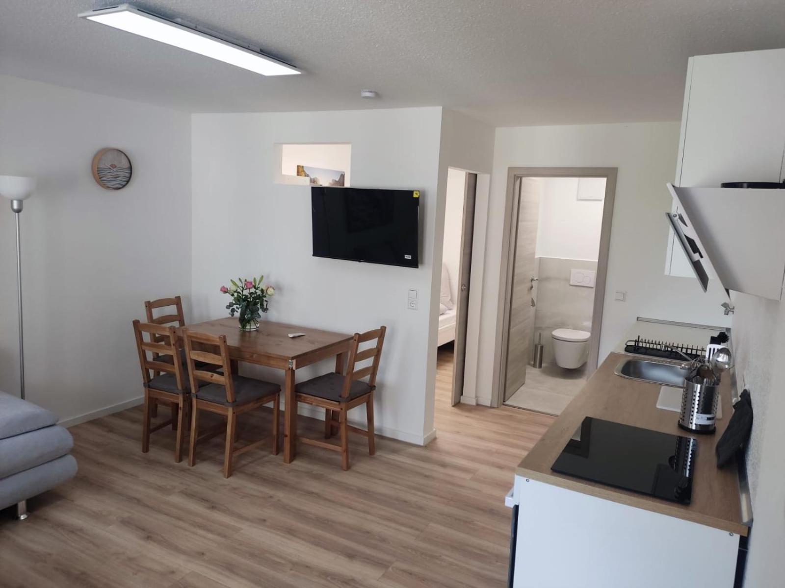 Ferienwohnung Heimelig Kappel-Grafenhausen Buitenkant foto