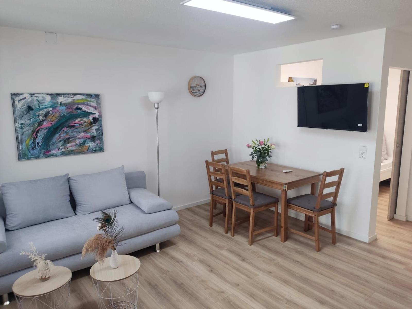 Ferienwohnung Heimelig Kappel-Grafenhausen Buitenkant foto